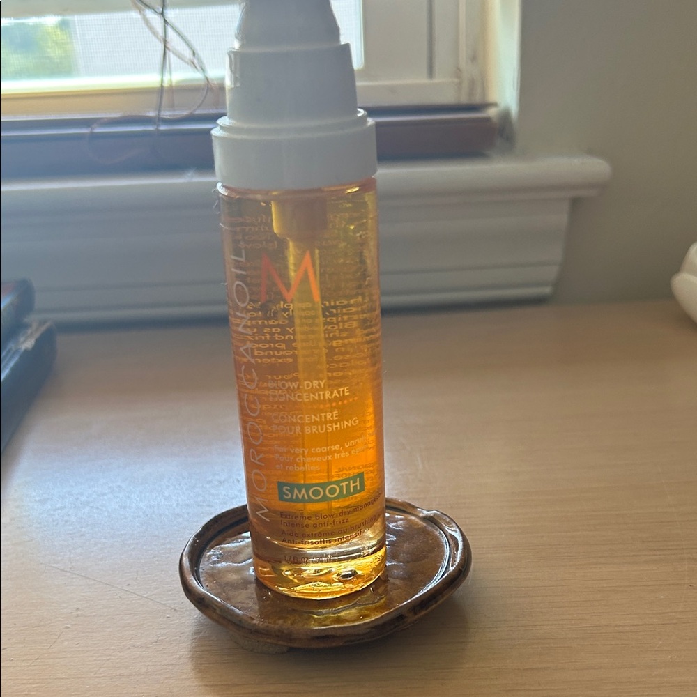 Moroccanoil Smooth Blow-Dry concentrate